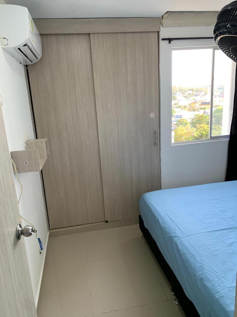 Apartment Increible Vista Apto 3 Hab Cera Al Mar Cartagena