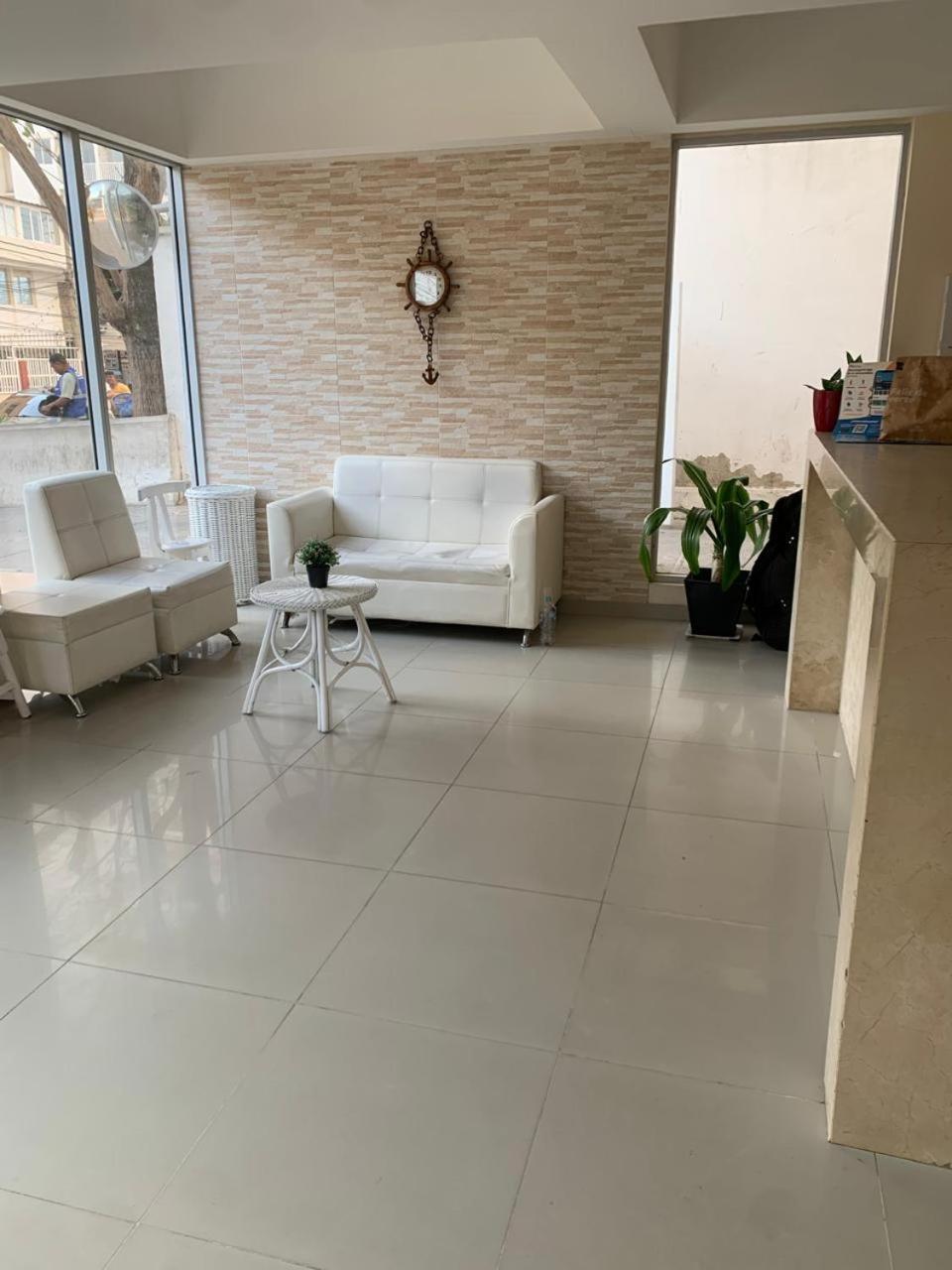 Apartment Increible Vista Apto 3 Hab Cera Al Mar Cartagena